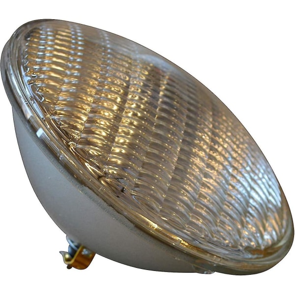 300w Par56 undervandslys udskiftning, varm hvid