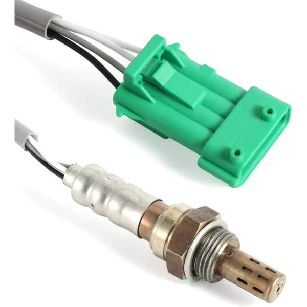 O2 Lambda Sensor, 4-benet iltsensor kompatibel med Peugeot 106 206 207 306 406