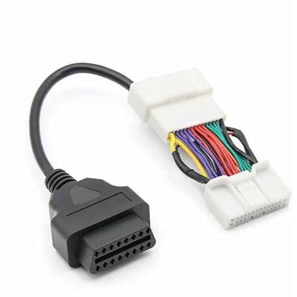 Obd2-kaapeliadapteri Tesla Model 3y:lle