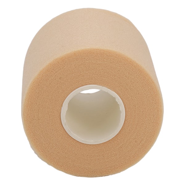 Skumunderlagsbandage 20m längd Andningsbar Hudvänlig Stretchbar Förbandstejp för Fitness 6cm/2.4in