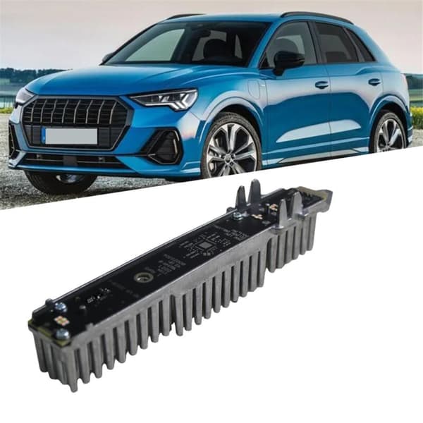 LED-modul til bilforlygte med køleplade 83A941475 til Q3 Sportback 2019-2023 kørelysmoduler DRL