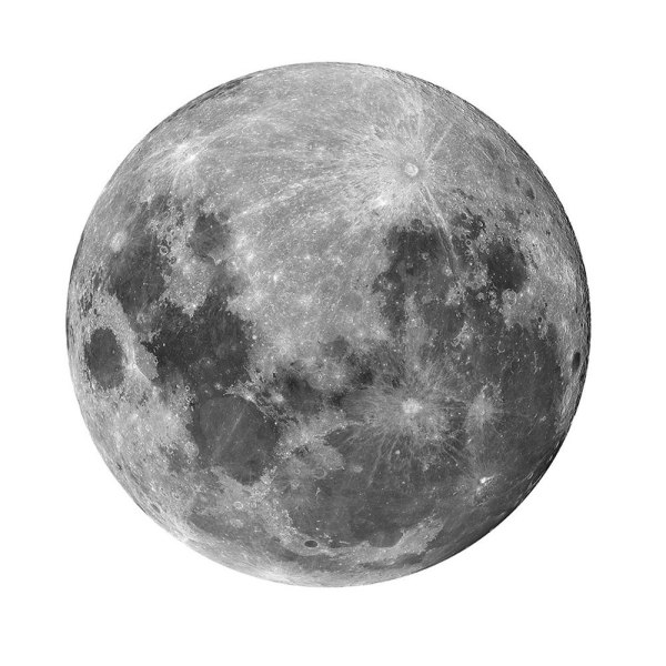 Moon Galaxy Projektionslampe Baggrund Atmosfære Nattlys Sort A-A