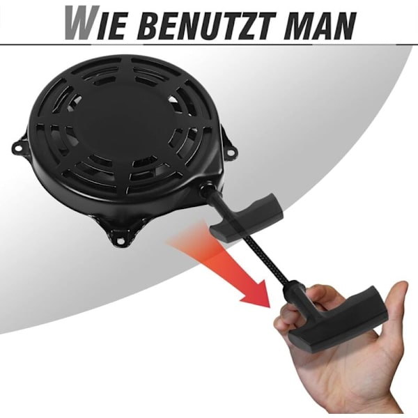 Briggs & Stratton 497680 Kabelstart