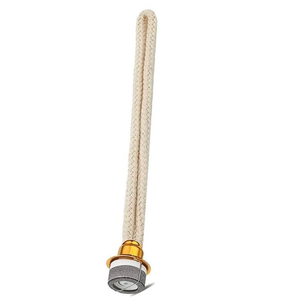 2 stk. Serie Duft Wick Lampe Erstatning Luftkontroll Katalytisk Brenner for