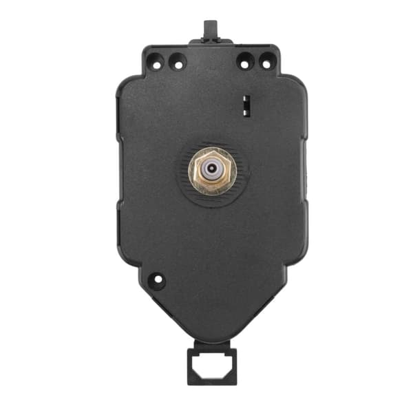 DIY Kvarts Pendulur Mekanisme Vægbevægelse 16.5mm Motor