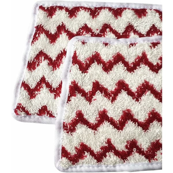 Mikrofiber erstatningsputer for Vileda XXL dampmopp, 3-pakning