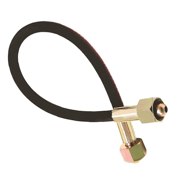 2 x Universal gasskomfyr knotter i metall (6 mm)