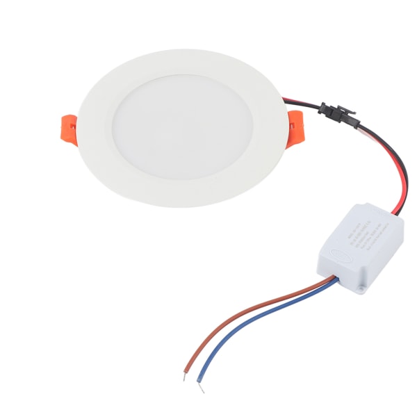 AC85-265V 9W LED-loftlampe med menneskelig kropsbevægelsessensor induktionsdownlight
