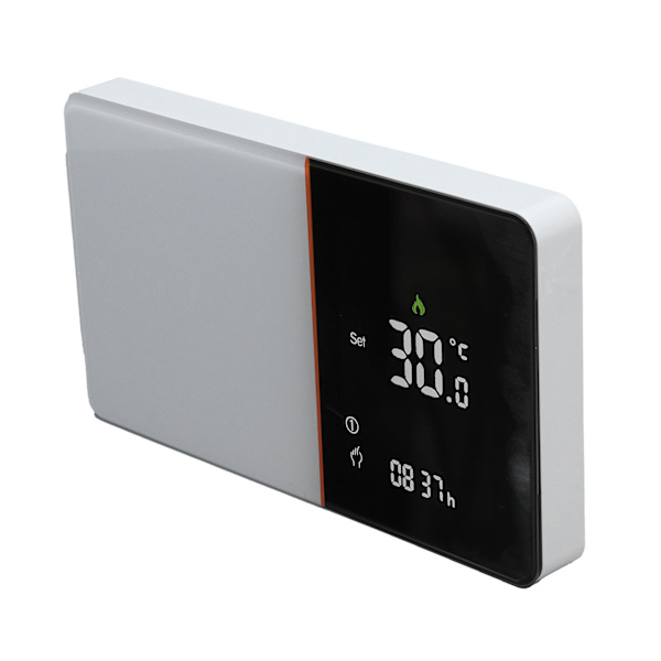 Infrarød termometer, berøringsfri laser infrarød termometer fra -50°C til 550°C, baggrundsbelyst LCD-skærm (ikke til mennesker)