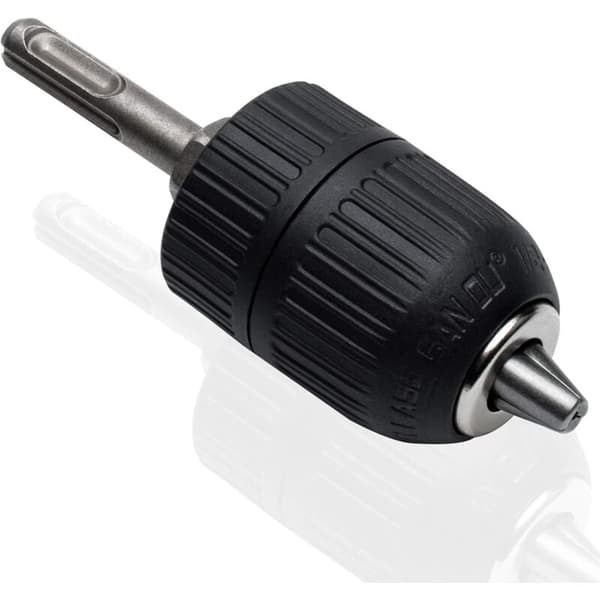13mm Hurtigutløser Chuck SDS Adapter Hammer Drill Bit