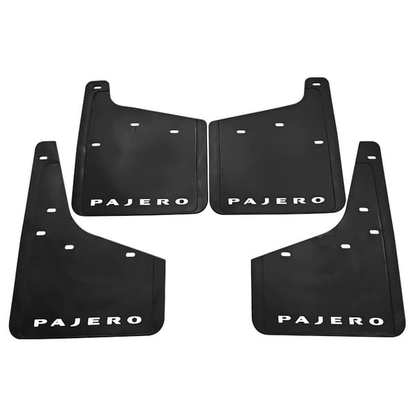 Bilskärmar för Mitsubishi Pajero 04-21