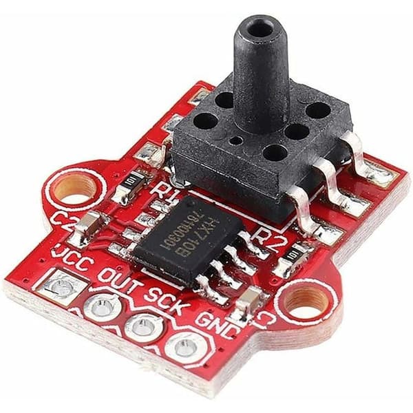 Trykksensor Barometrisk trykksensormodul Vannstandssensormodul