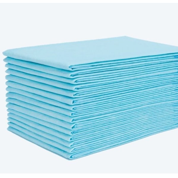 Vuxenblöjor för äldre, engångsblöjor för förlossning Strong suction medium thickness 80X90 50 pcs