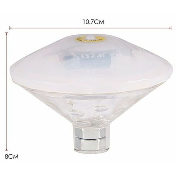 LED Pool Lys, Undervandsbelysning til Pools, Akvarier, Badekar - Familiegave