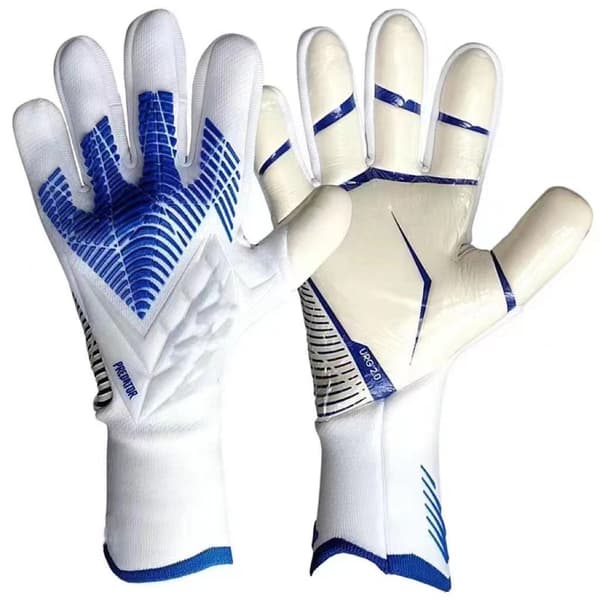 Målmandshandsker Fodboldhandsker White 6