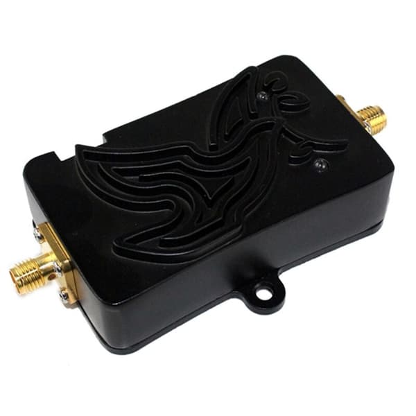 2,4 GHz Wi-Fi Signalforstærker, BT ZigBee WLAN (EU-stik)