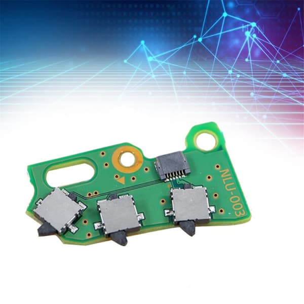 Til Nlu-003 Touchpad med Flex Ribbon Kabel til Disc Edition Reservedele
