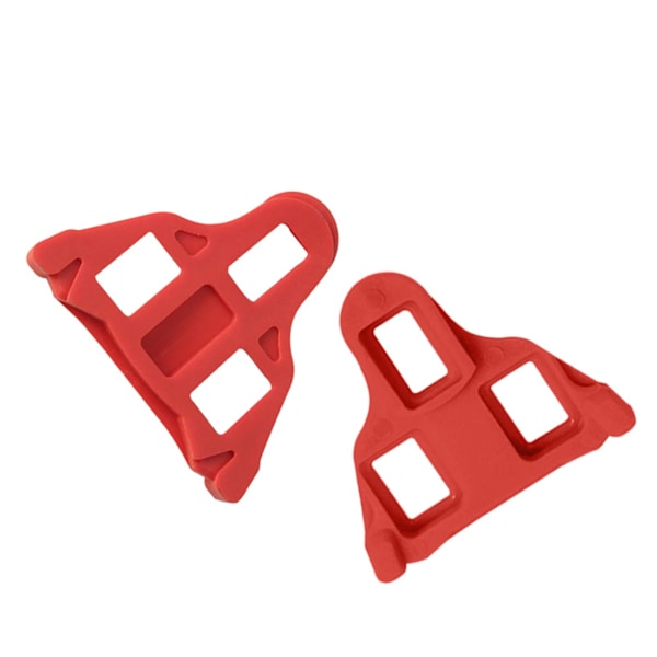 1/2PCS Pedal Cleat Mountain Bike Shoe Universal Self-Locking Pedals Bicycle Accessories för SH-11 SPD-SL Black 1pc