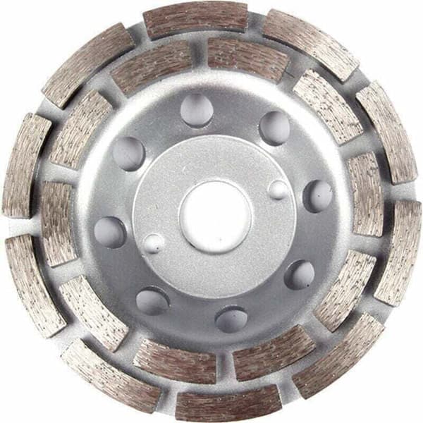 Diamantslipskiva 125x22,2mm Universal Dubbelrad PDX829.025