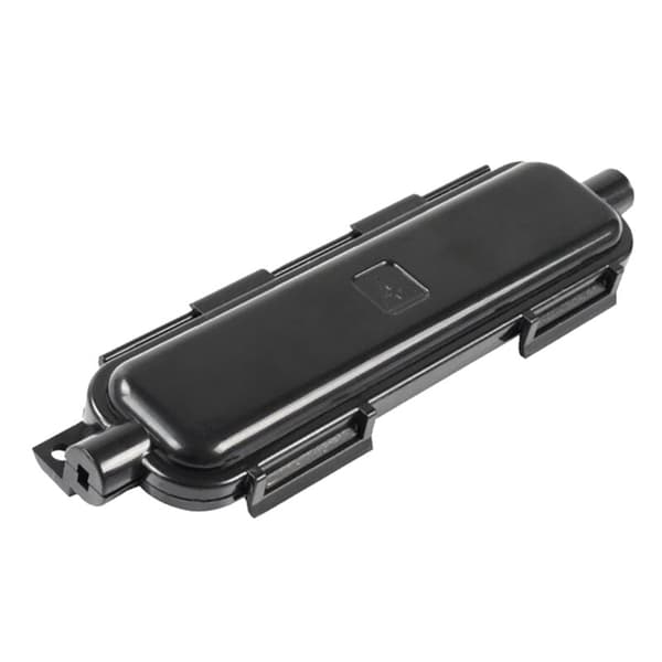 10 st Fiberoptisk skyddsbox Rotationskabel Drop FTTH Adapter Typ SC Vattentät