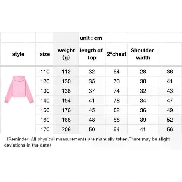 K-POP Demon Hunters Pullover Hettegenser for jenter - Rosa pink 150 pink 150