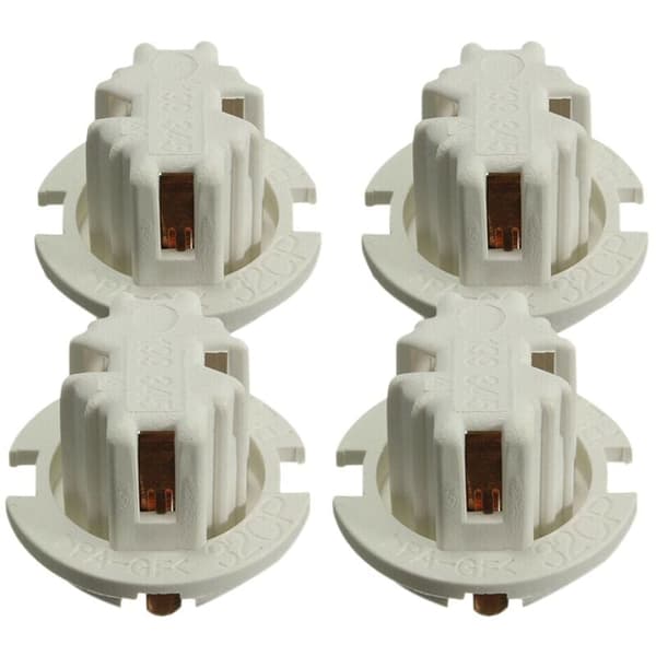 4 kpl Auton takavalon kannat 7-sarjan X5 E53 E70 E65 X3 E83 valkoiselle