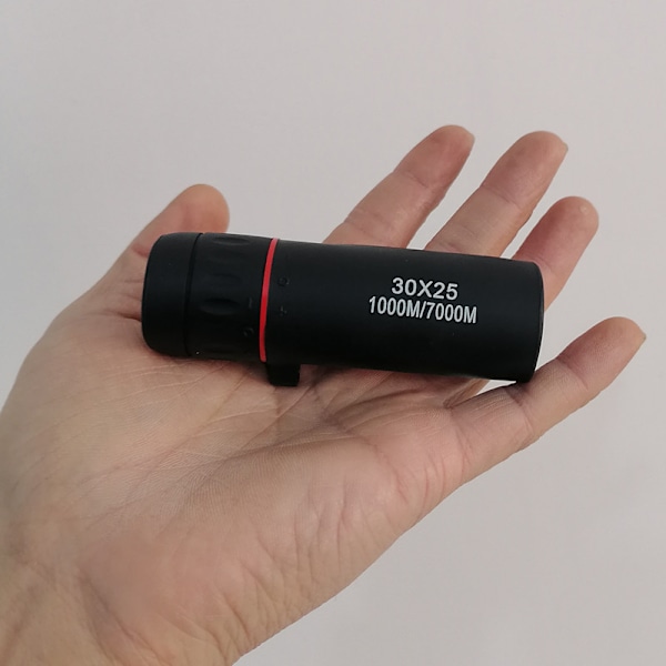 30X25 mini högupplöst hög effekt vuxna barn utomhus låg