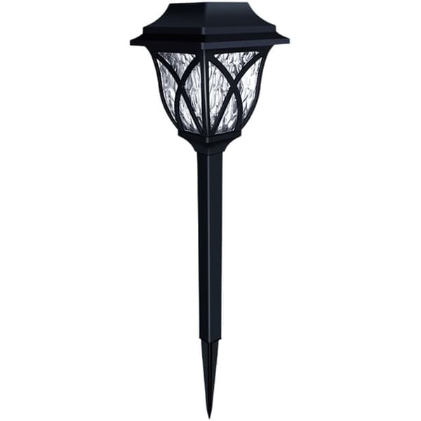 Vanntette solcellehagelys - Lyse LED-solcellelys for utendørs landskapsbelysning, kompatible med Philips