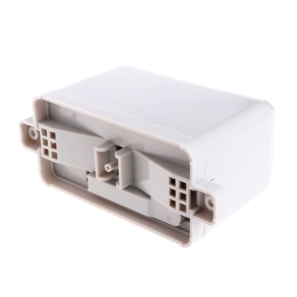 Galaxy E14-lampsockel Justerbar E14-lamphållare Adapter E14-lamphållare Sockelstöd 10 st (hvit)