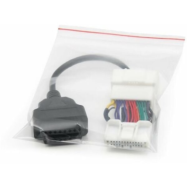 Obd2-kaapeliadapteri Tesla Model 3y:lle