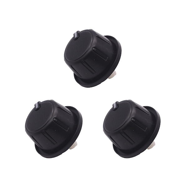 3 stk. aircondition styreknap til Champ, Fortuner, 2012 - 2015