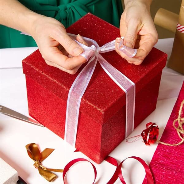 Present till flickvän, ljusstake med inskription, bröllopsdag
