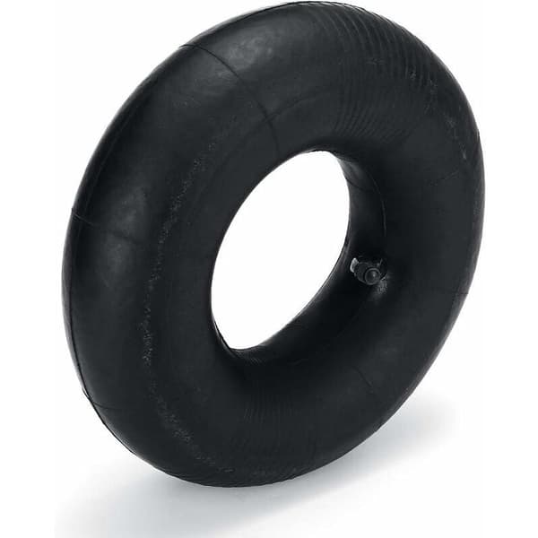 4.80/4.00-8 Innerslang med luftventil för pneumatiska kärrhjul - 2-pack