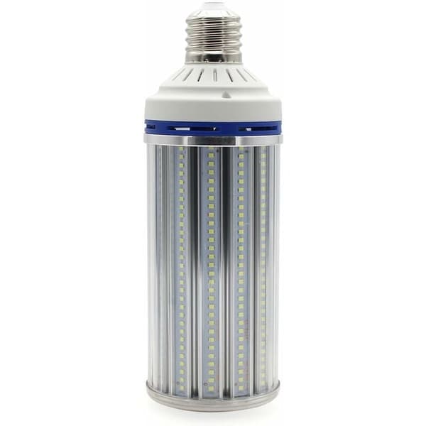 Hög effekt e40 led majskolv 80w 7000lm kallvit 6000k energiklass a+