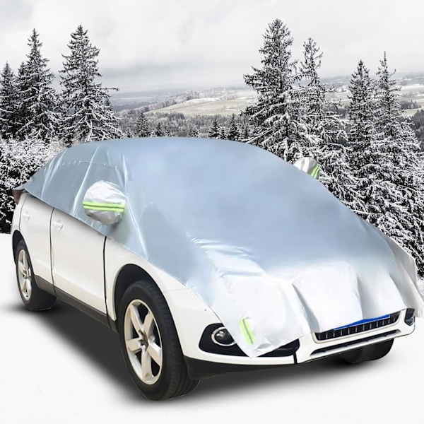 Bilöverdrag - för SUV, täck Universal Protec