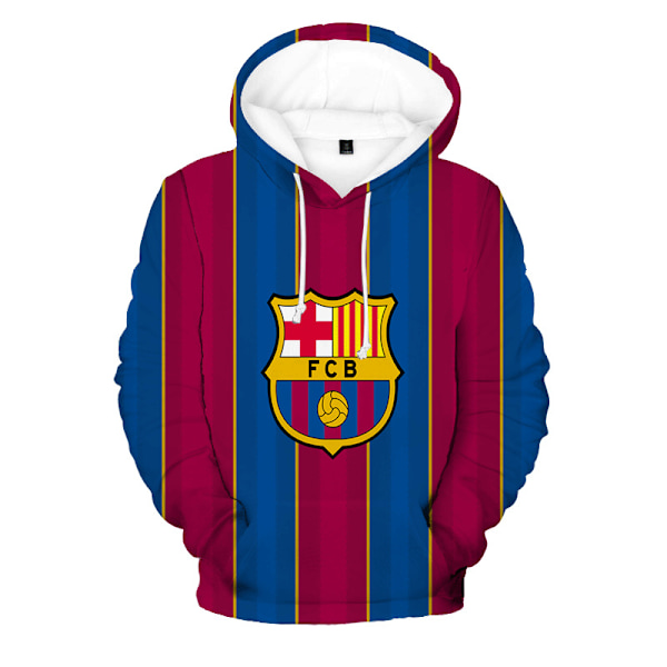 Manchester City Boys Hoody Fleece Graphic Kids OFFICIAL Football Gave CRWY-400823 Børn 90 CRWY-400823 Barn 90