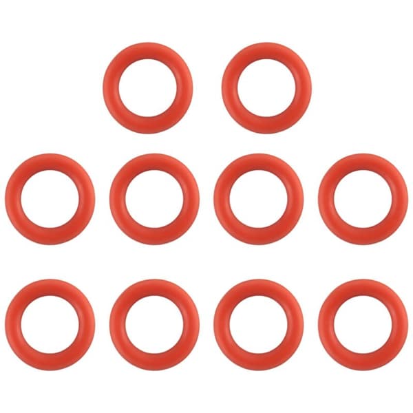 Gummi O-ring 10-pack Passar Ångtvätt SC2 SC3 SC4 SC5 CT10