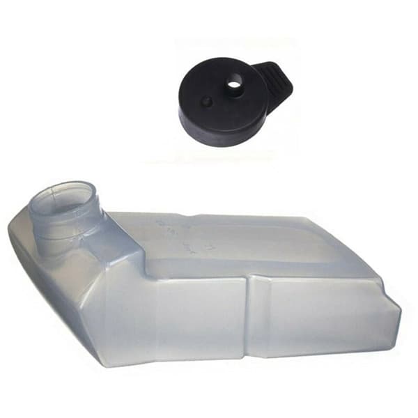 For K2 K3 Rengjøringsmiddel Reservedeler Vanntank