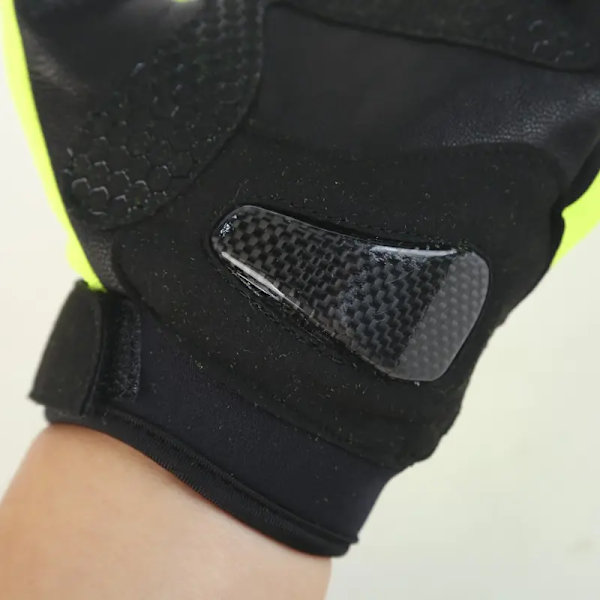 Motorcykelhandskar för män och kvinnor | Touch Screen Hard Knuckle Tactical Handskar | Airsoft Andningsbara och halkfria handskar