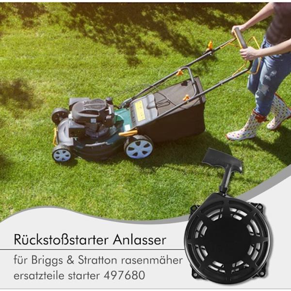 Briggs & Stratton 497680 Kabelstart