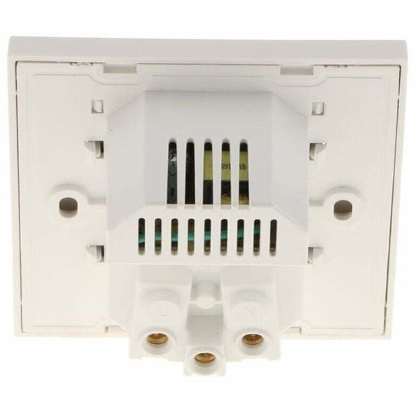 Pistorasia kahdella USB-laturilla – yhteensopiva iPhone/Android – 1 kpl