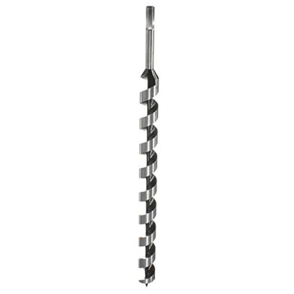 460mm 6-28mm Sekskantskaft Brad Point Bor for Tre - 16mm