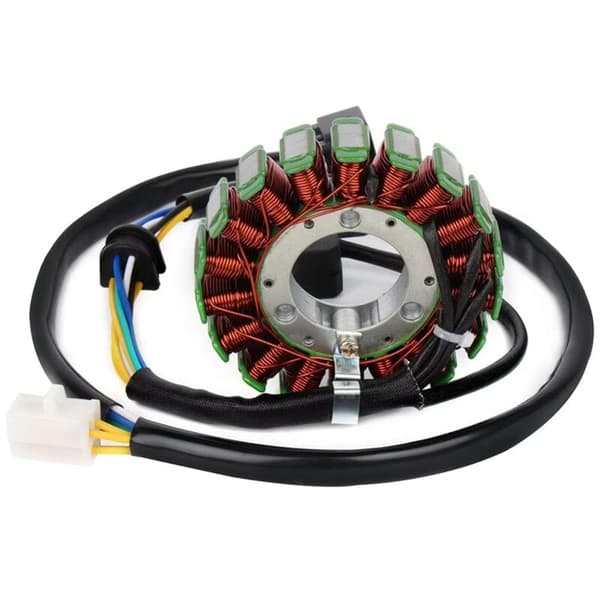 Generator Stator Spole för -Z 400 SM DRZ400E