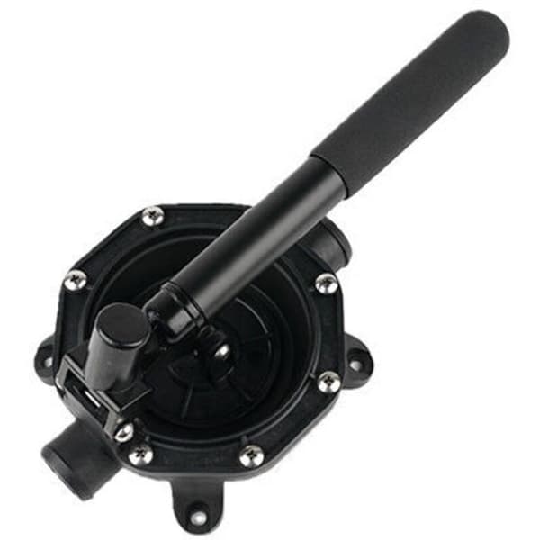 Båt Hand Vattenpump 29.5x14x8cm Portabel Manuell Marin Pump
