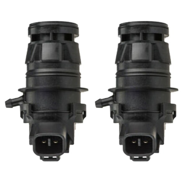 2x Vindrutetorkarmotorpump för Corolla Yaris 3 5 6 G22c-67-482,85330-71010,85330-60190,g22c674
