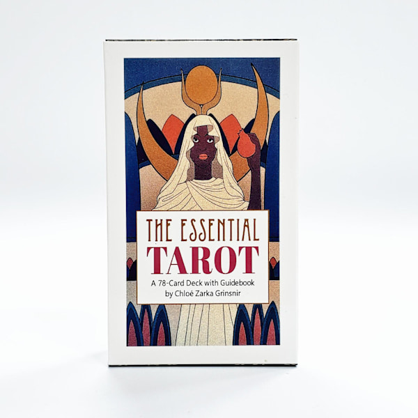 Engelsk Tarot The essential tarot