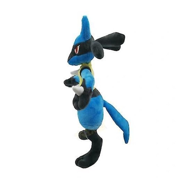 Lucario plyschpresent 12 tum 30 cm