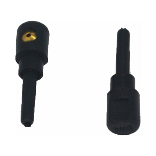 Bakrute Spylerdyser Viskerdyse 3B9955985A Passer Golf MK5 MK6 Caddy A3 A4 A6 3B9955985