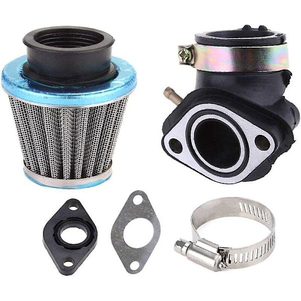 Förgasare passar Gy6 50cc 49cc 4-takts skoter