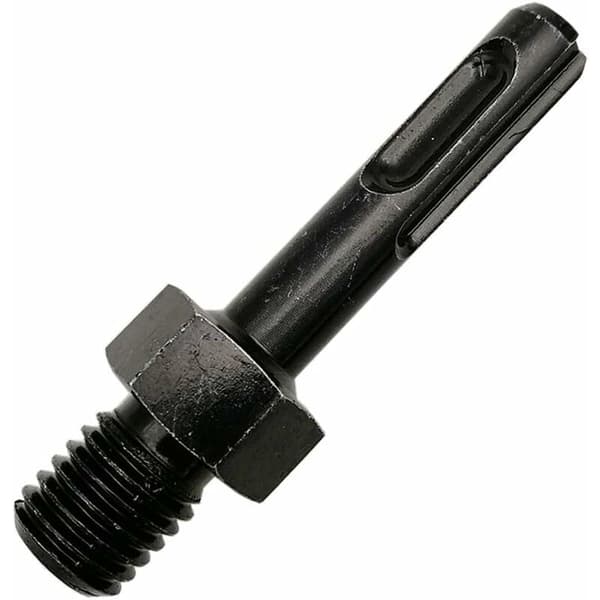 2 stk. 5/8-11 Hann-gjenge til SDS Plus Hunn-adapter for slipemaskinbor